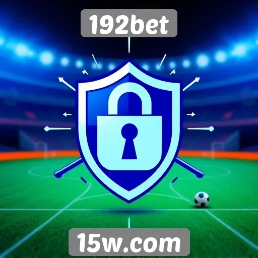 Segurança e proteção de dados no 192bet