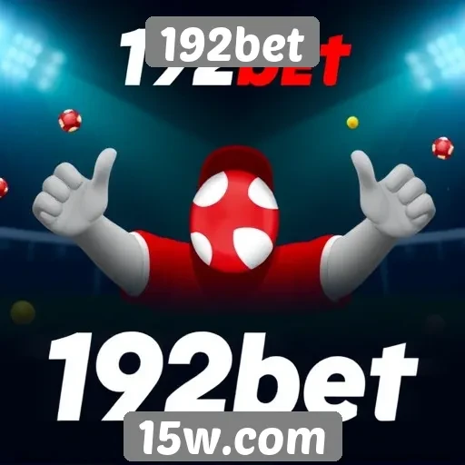 Promoções e bônus disponíveis no 192bet