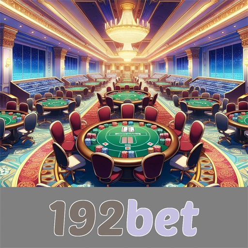 Descubra a Emoção dos Jogos de Sorte no 192bet